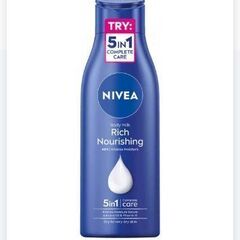 【日本未発売】ニベアボディローション(クリーム)250g *未使用
