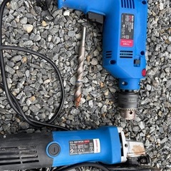 電動ドリル