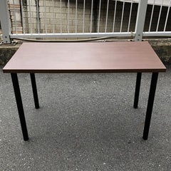 (ジM-143)家具 ニトリ テンバンプレフェ118 デスク テ...