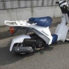 ヤマハスーパーモレ　　　受け渡し者決定　新しいミクニキャブレターの画像