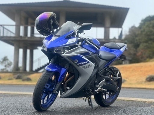 ヤマハ YAMAHA YZF-R25