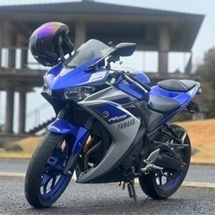 YAMAHA YZF-R25