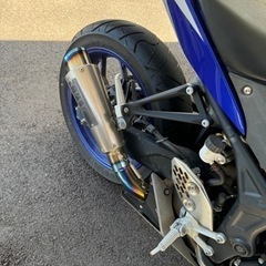 YAMAHA YZF-R25の画像