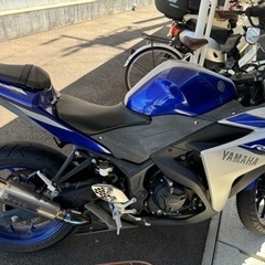 YAMAHA YZF-R25の画像