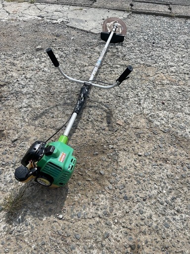 草刈機　刈払機　カルサー