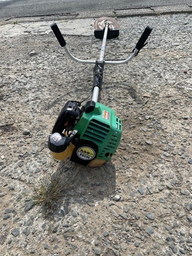 草刈機　刈払機　カルサー