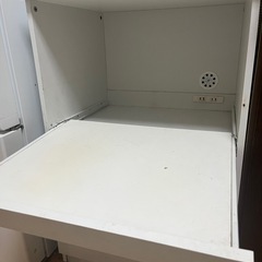 キッチン収納 レンジ台 