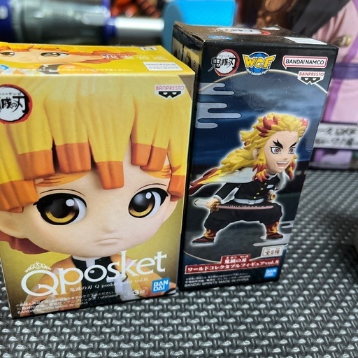 アニメフィギュア