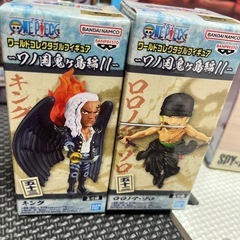 アニメフィギュアの画像