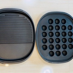 【決まりました】ホットプレートセットの画像