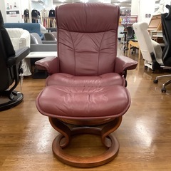 Ekornes オットマン付きストレスレスチェア