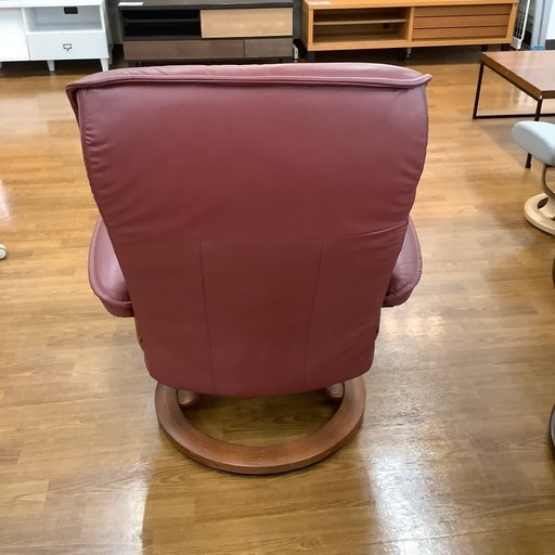 Ekornes オットマン付きストレスレスチェア