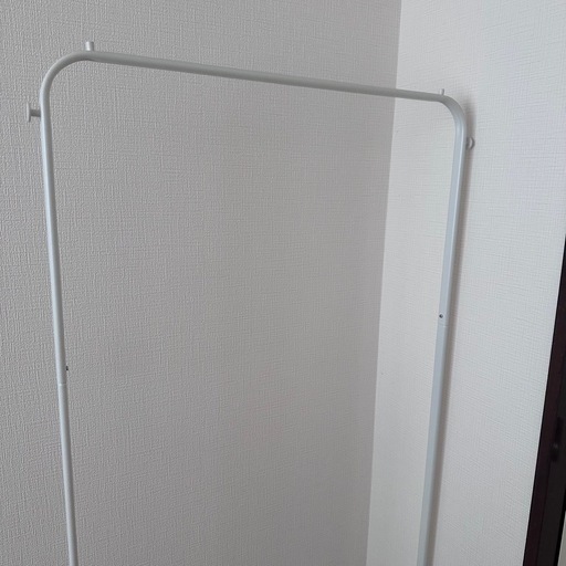 【美品！】IKEA BRUKSVARA ハンガーラック