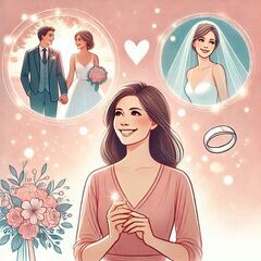 婚活中の方限定！理想の結婚を引き寄せる占いイベント