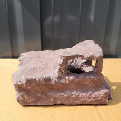 爬虫類用 シェルター 隠れ家の画像