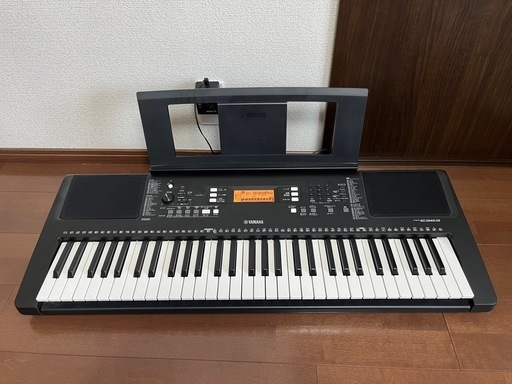 ヤマハ　キーボード　PSR-E363
