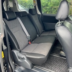 MCCS【信用回復】ローン取り扱ってます！　過去不問♪　ブラックOK♪ 　70後期ヴォクシー　ZS　SR・エアロ付き♪　　お問い合わせ大歓迎です♪！の画像