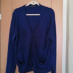 売り切れましたカーディガン4枚、1枚300の画像