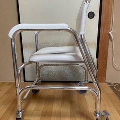 【無料】介護用シャワーチェアの画像