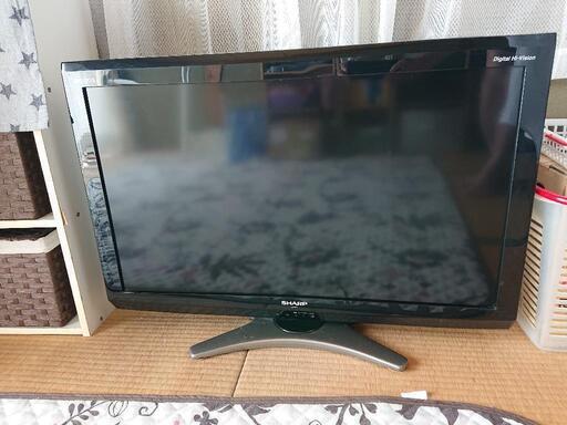 シャープ テレビ 32型