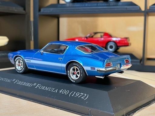 ミニカー　ディアゴスティーニ　アメリカンカーコレクション