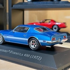 　ミニカー　ディアゴスティーニ　アメリカンカーコレクション