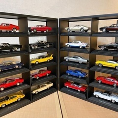 ミニカー ディアゴスティーニ アメリカンカーコレクション