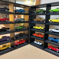 ミニカー ディアゴスティーニ アメリカンカーコレクション