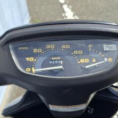 ☑オータムセール☆送料無料キャンペーン☆ホンダ　スーパーディオ　AF27 新品パーツ多数☆☑の画像