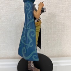 【ワンピース】　ベン・ベックマン　フィギュアの画像