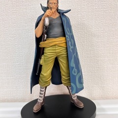 【ワンピース】　ベン・ベックマン　フィギュア