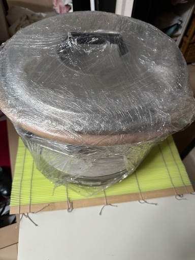 釜30号炊き都市ガス用