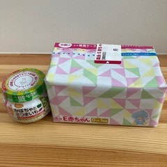 受け渡し決まりました!ミルク森永E赤ちゃん、キューピーベビーフー...