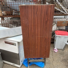 無料折りテーブル（決まりました）
の画像