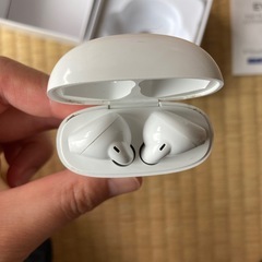 箱/説明書あり Bluetooth ワイヤレスイヤホンの画像