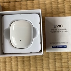 箱/説明書あり Bluetooth ワイヤレスイヤホンの画像