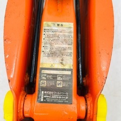 【✨‼️整備などに‼️✨】油圧ジャッキの画像