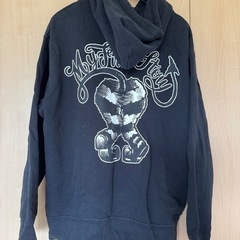 my first story パーカーの画像
