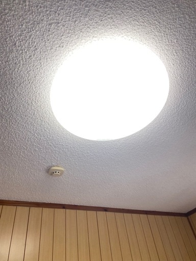 リモコン付きLED照明