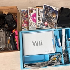 Wiiセット カセット付き