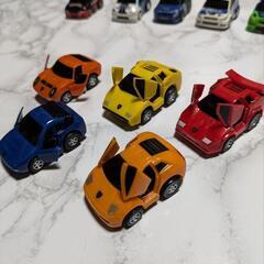 WONDAチョロQコレクションの画像