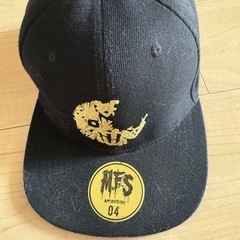 my first story キャップ