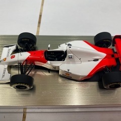 【愛品館 江戸川店】デアゴスティーニ セナゆかりのマクラーレン ハイクラスモデルカーコレクション MP4/8 ID:113-049822-007の画像