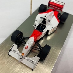 【愛品館 江戸川店】デアゴスティーニ セナゆかりのマクラーレン ハイクラスモデルカーコレクション MP4/8 ID:113-049822-007の画像
