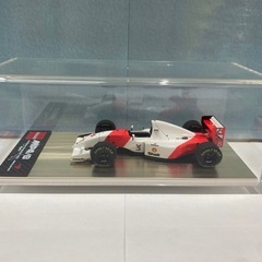 【愛品館 江戸川店】デアゴスティーニ セナゆかりのマクラーレン ハイクラスモデルカーコレクション MP4/8 ID:113-049822-007の画像