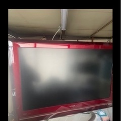 32型テレビです。