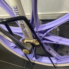 【譲渡者決定済み】ブリヂストン　一輪車、長靴セット！の画像
