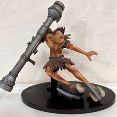 【ワンピース】ワイパー　フィギュア