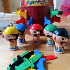 黒ひげ危機一髪MAX5