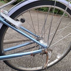 アルベルト自転車の画像